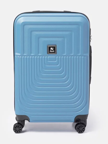 Чемодан Ricco Grande синий