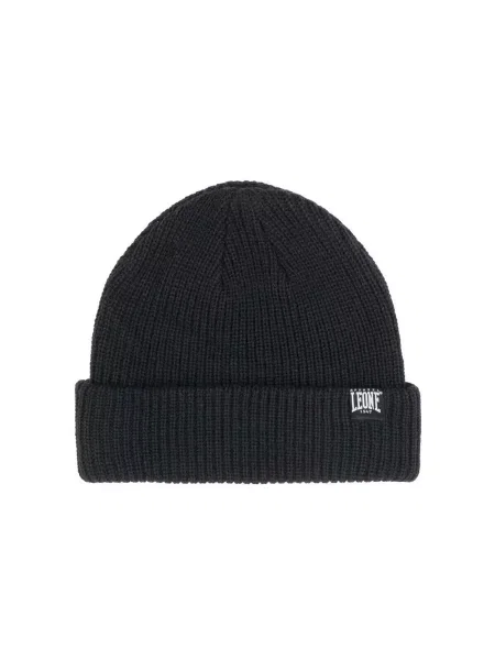 Pletena šilterica Leone 1947 crna