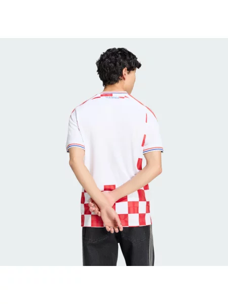 Koszulka domowa Croatia 26 biała