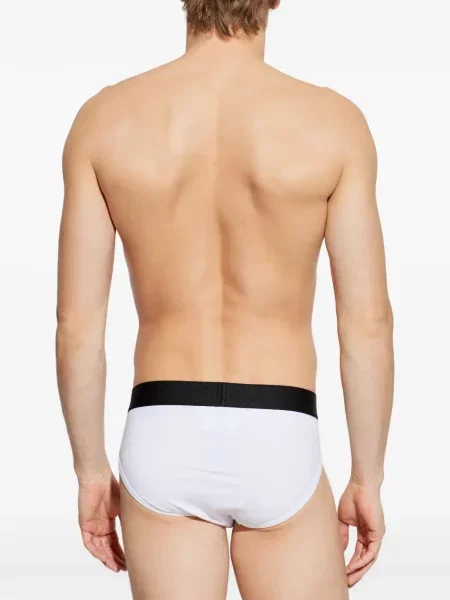 Chiloți Dsquared2 alb