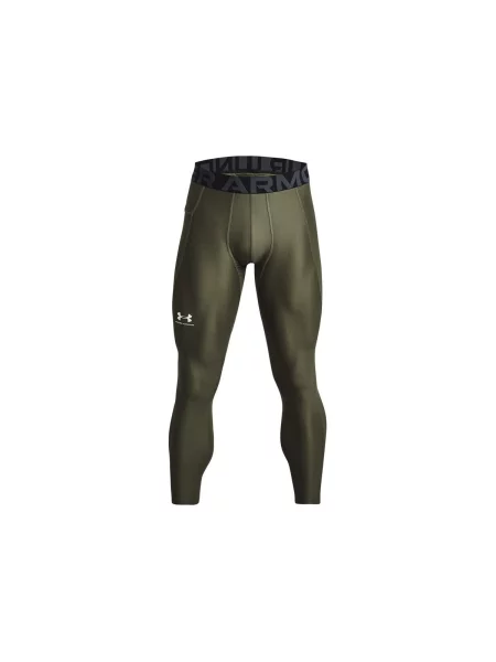 Tajice Under Armour zelena