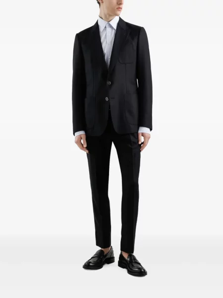 Pantaloni Dolce & Gabbana negru