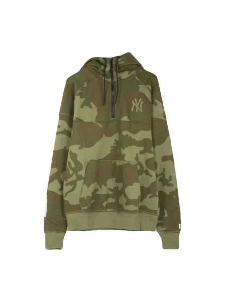 Bluza New Era zielona