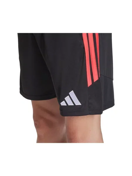 Pantaloni Adidas roșu
