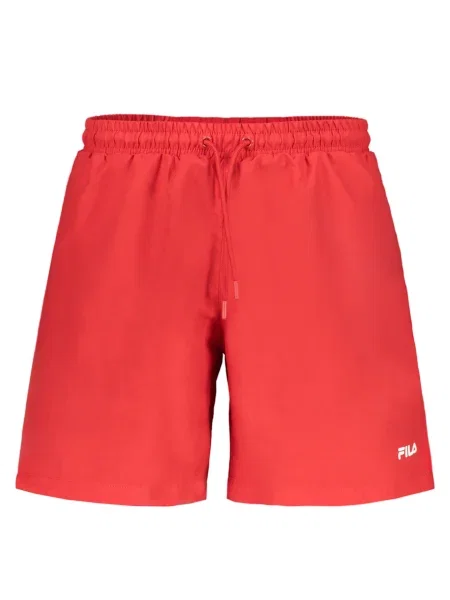 Kratke hlače Fila rdeča