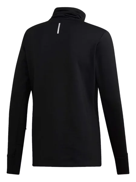 Pruhované krajkové pruhované tričko Adidas s vázáním šedé