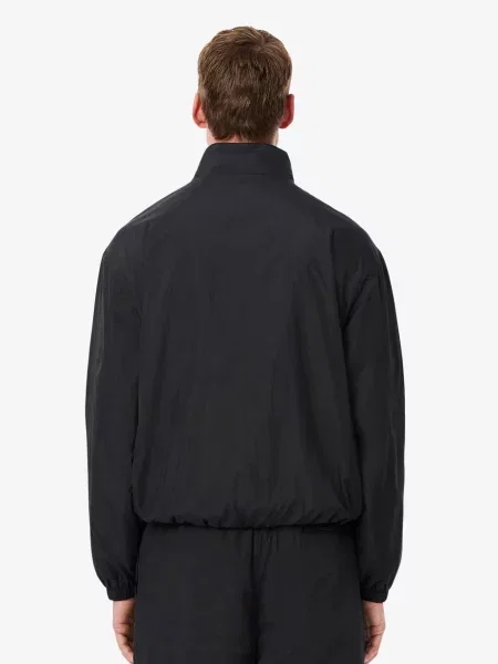 Куртка Lacoste чорна