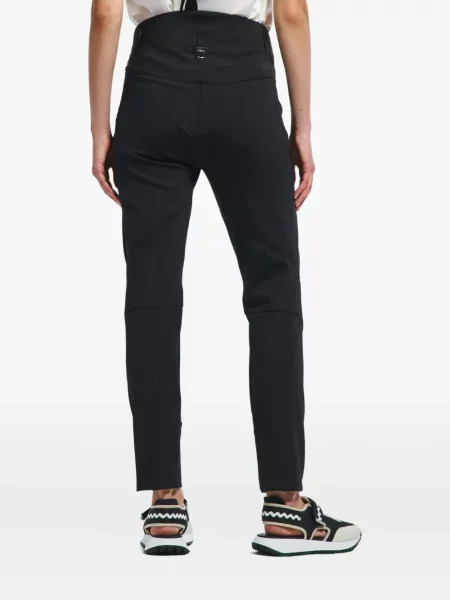 Pantaloni High negru