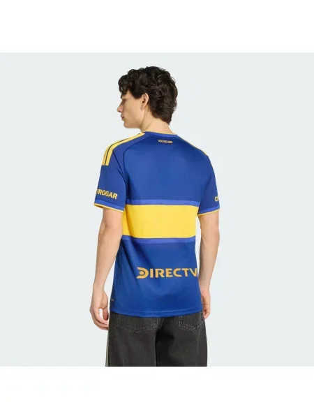 Koszulka Boca Juniors Home niebieska