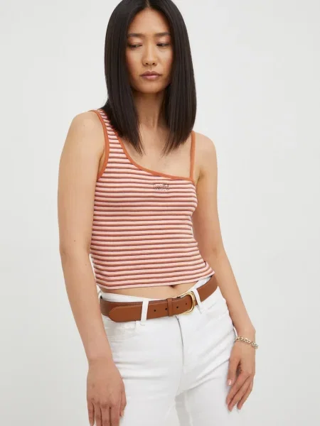 Топ Levi's® оранжево