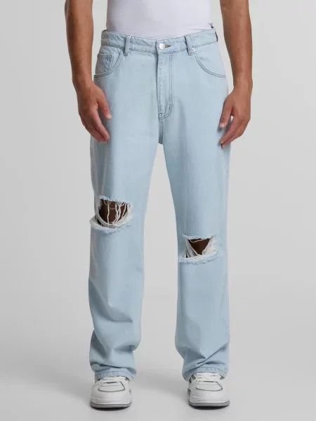 2Y Studios Jeans Anduin deschis albastru