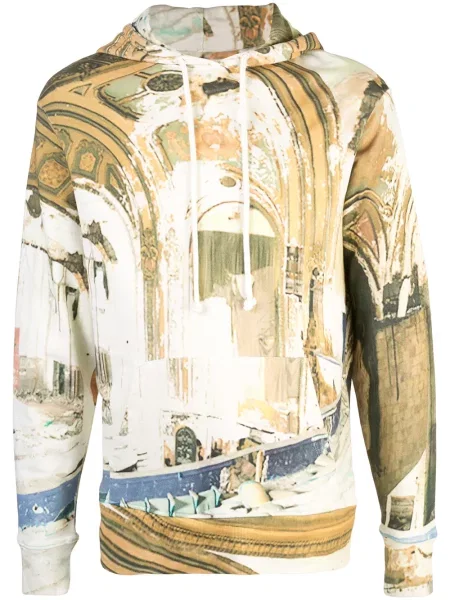 Hanorac cu glugă 424 cu imagine