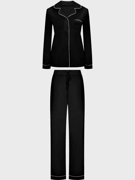 Сорочка Marc&andre чорна