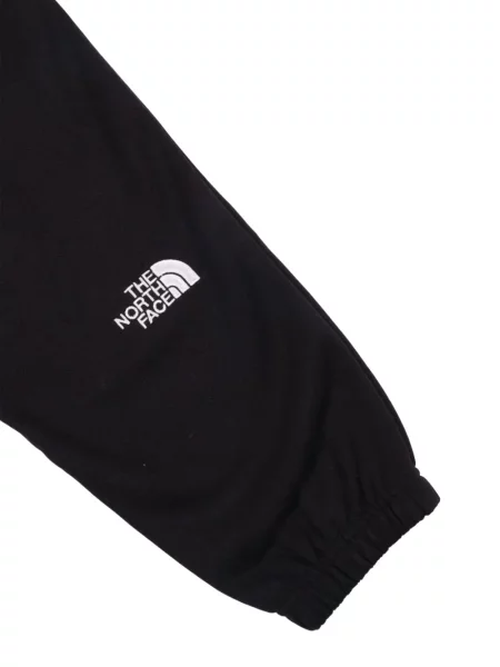 Komplet dresowy dziecięcy The North Face czarny
