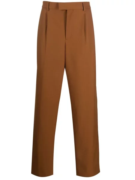 Pantaloni Vtmnts maro