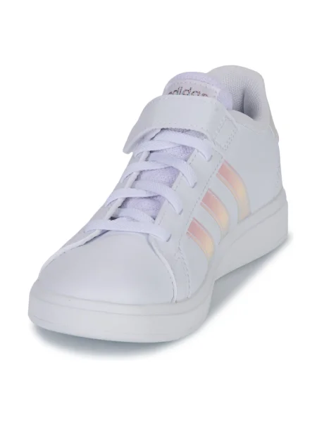 Pantofi copii Adidas alb