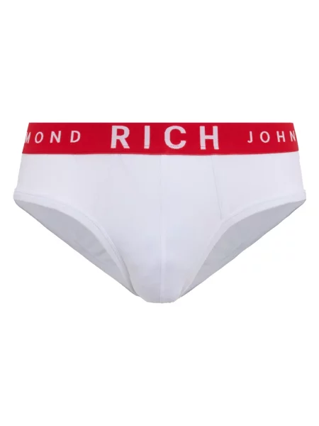 Majtki John Richmond białe