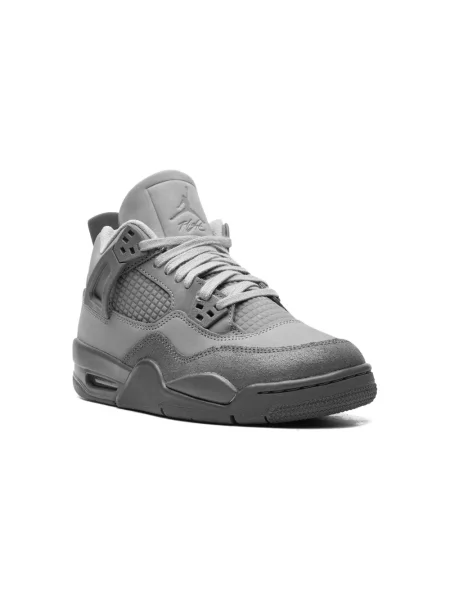 Sneakersy dziecięce Jordan szare