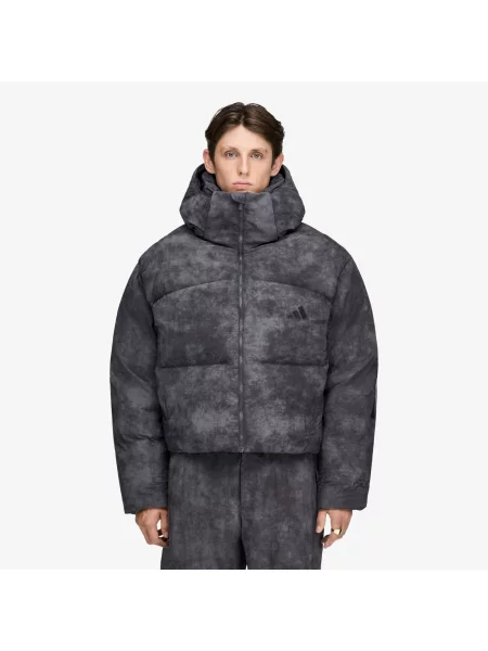 Bunda Adidas Performance čierna