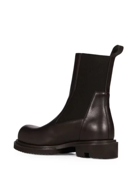 Botine Rick Owens maro