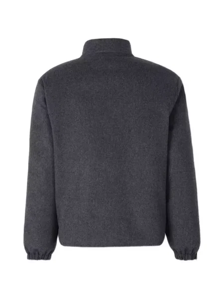 Geacă Jil Sander gri