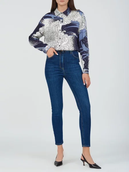 Сорочка Leonard Paris