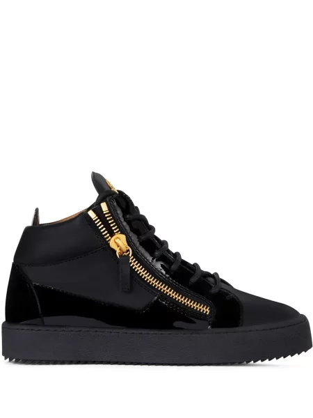 Sneakerși Giuseppe Zanotti Kriss negru