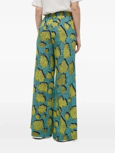 Pantaloni Puma albastru