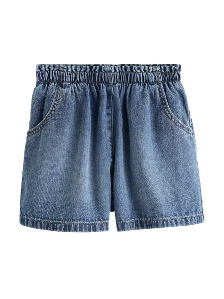 Next Jeans denim albastru