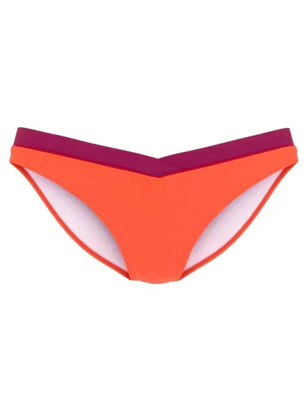 S.Oliver Slip costum de baie / fucsia portocaliu