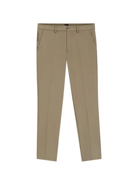 Pantaloni Boss maro