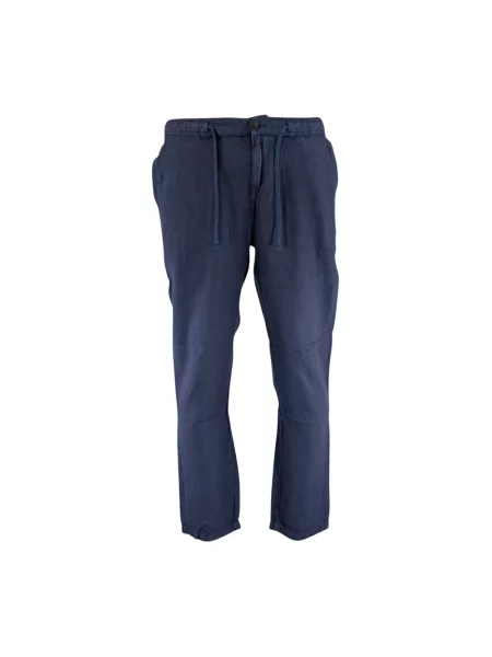 Spodnie dresowe Roy Rogers niebieskie