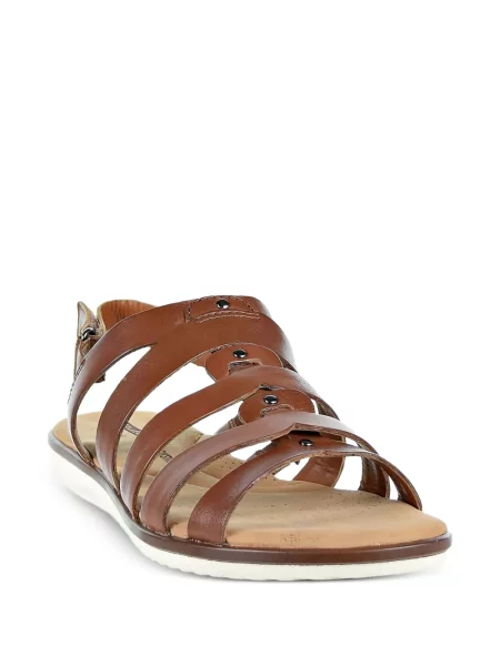 Szandál Clarks Originals barna