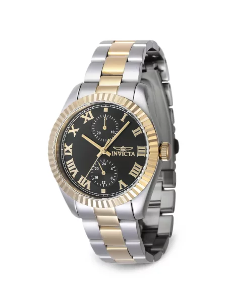 Ceas Invicta negru