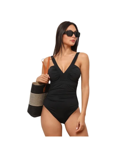 Costum de baie La Modeuse negru