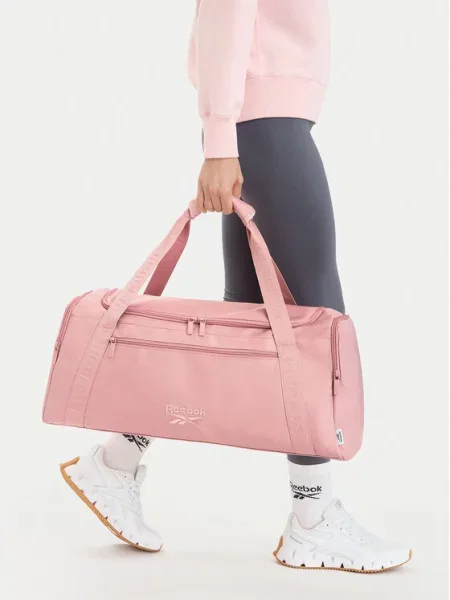 Sportska torba Reebok Svijetlo roza