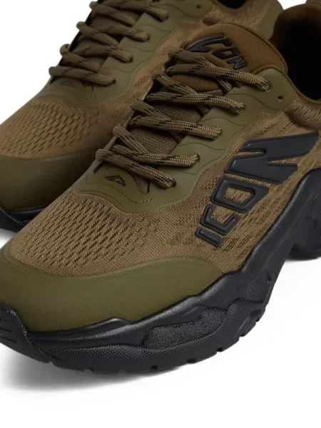 Sneakerși Dsquared2 verde