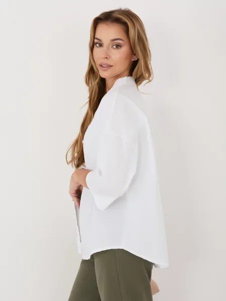 Cămașă Factory Price alb