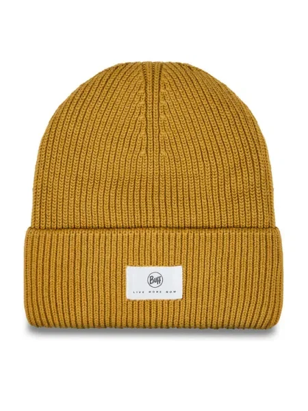 Zimná čiapka BUFF Knitted Drisk citronella zelená