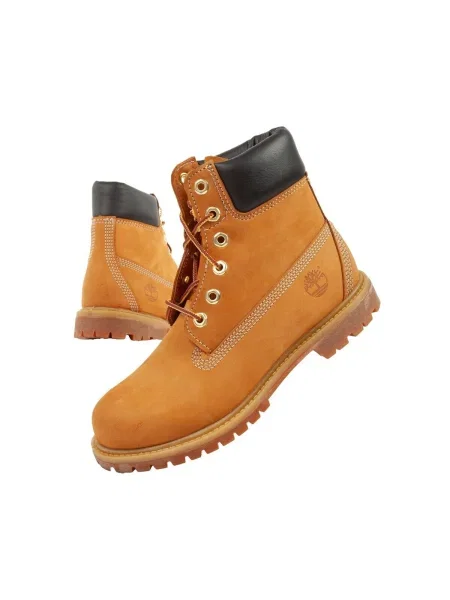 Pantofi Timberland maro