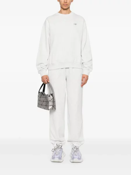 Frotir majica New Balance siva