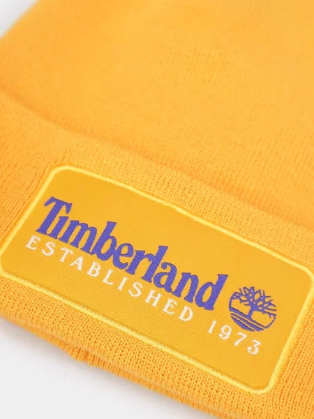 Timberland Established Шапка Унісекс Гірчичний