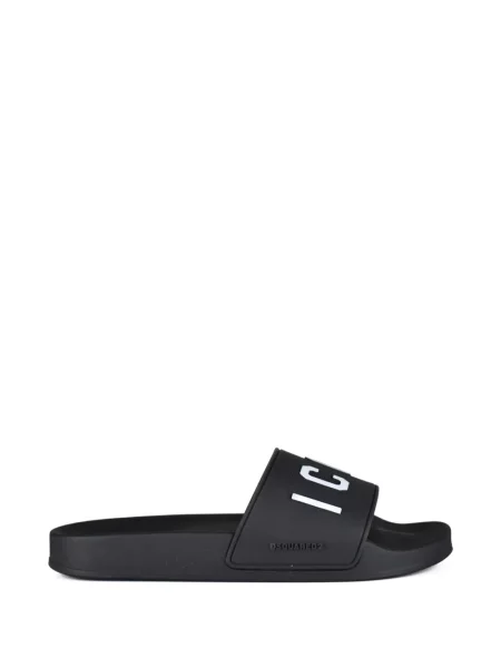Papuci Dsquared2 negru