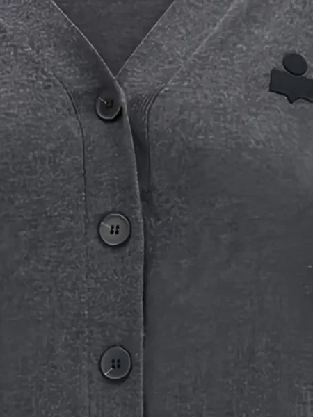 Cardigan Marant Etoile gri