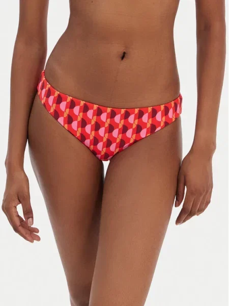 Plavky Seafolly oranžové