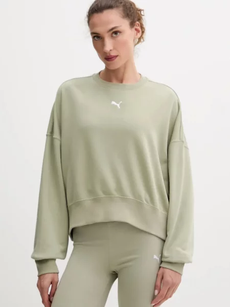 Суитчър Puma зелено