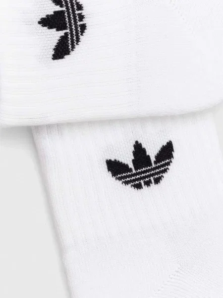 ADIDAS ORIGINALS Ponožky čierna biela