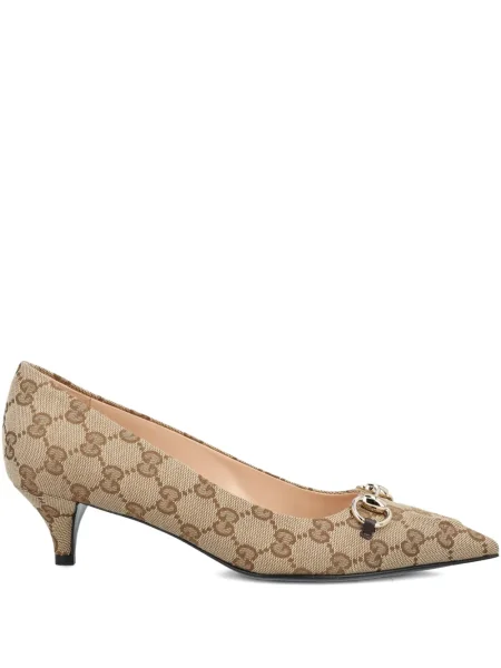 Pantofi cu toc Gucci