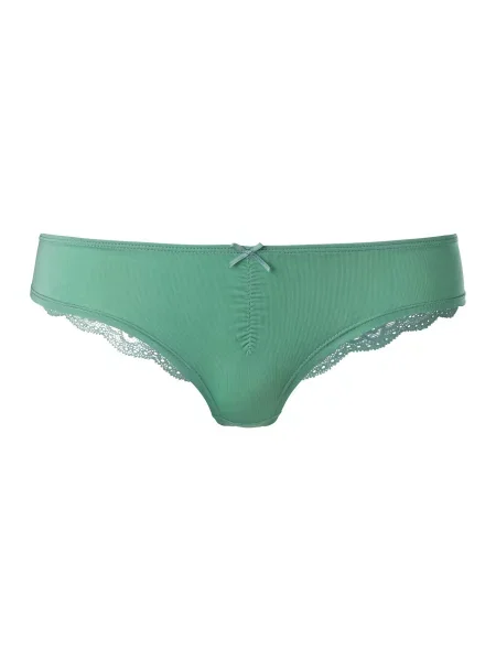 Palton Lascana verde