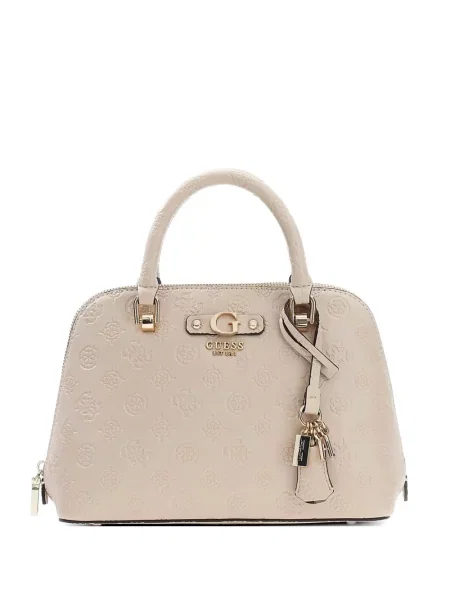 Шопинг чанта Guess с автограф
